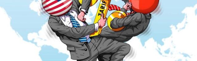 Escobar: miks Hiina ei nimeta “tariifi kasutavaks barbariks”