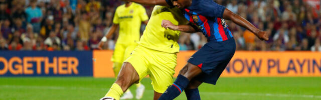 Protestidest ehmunud La Liga tühistas vastuolulise liigamängu