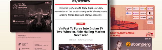 VinFast’s India Play, 2025’s Startup ESOP Boom & More