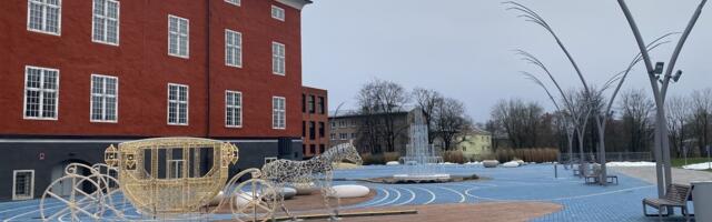 Ida-Virus on jõulud veidi isemoodi