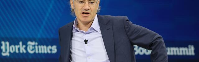 Big tech’s ‘elite victim complex’