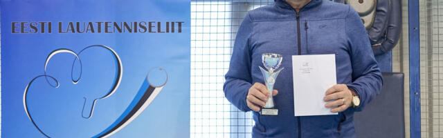Lauatenniseklubi on taas meistrivõistlustel