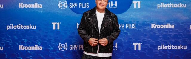 FOTOD | Kes on kes? Sven Lõhmus tähistas 30 aasta hitte suurejoonelise kontserdiga