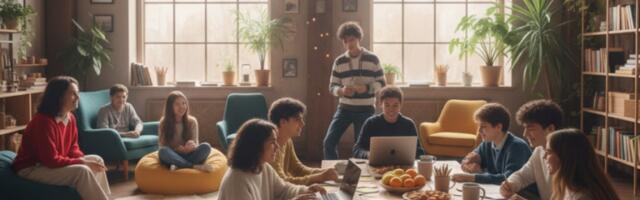 13.01 stardib Anija vallas koolituste sari 14–22-aastastele noortele