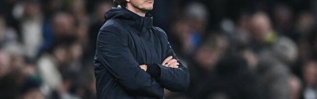 Kas veel üks suurklubi peatreener saab sule sappa? Tottenham kaalub juhendaja Franki vallandamist