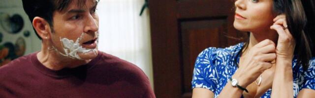 VÕRDLE | Mis on saanud seriaali „Kaks ja pool meest“ Chelseast? Näitleja on leidnud endale uue niši