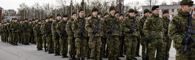 „115 eurot ei ole õiglane!“ Ajateenijad on toetuse venimises pettunud, ministeerium palub kannatust