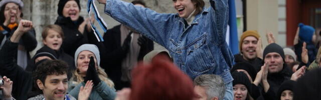 "Spordipühapäev" vaatas ära Erika Salumäest rääkiva mängufilmi