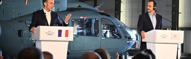 Prantsusmaa saadab liitlaste kaitseks itta kümmekond sõjalaeva