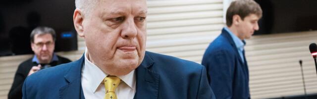 Vehklemisliidu president Alar Eiche astus tagasi_ kutsun sama tegema kogu juhatust