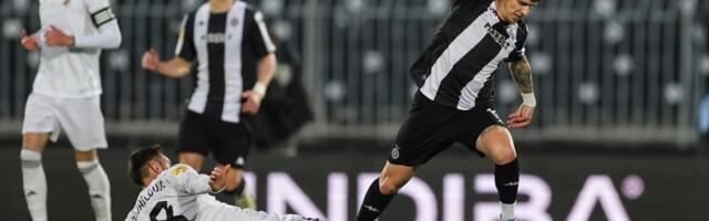 DERBI KOLA! Partizan gostuje u Novom Pazaru, evo gde možete gledati prenos meča uživo!
