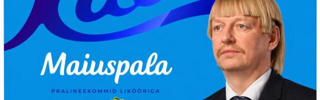 KUULA | Rain Epler: humoorikust võiks poliitikas rohkem olla