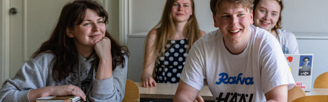 Tartu Ülikool ootab kandideerima doktorantuuri