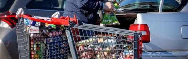 Hinnad tõusid mais 4%