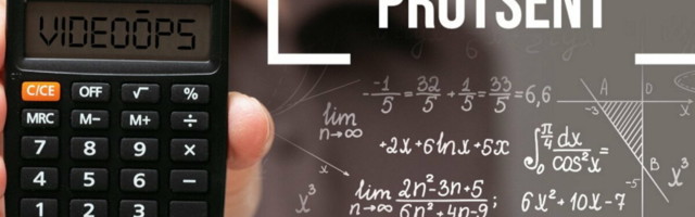 Protsentide arvutamise põhitõed ja tüüpvead