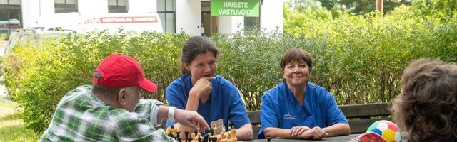 Järve kliinik tähistas 60. sünnipäeva