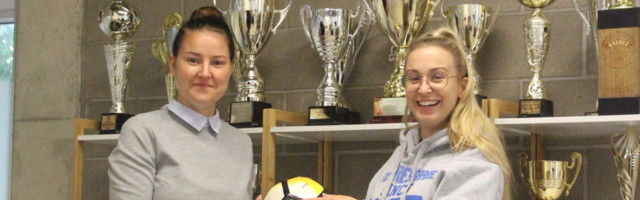 FC Kuressaare uus kogukonnajuht on Katry Reinart