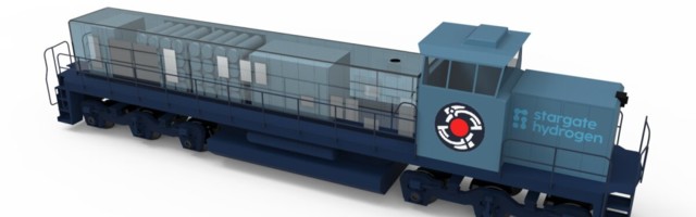 Eesti hakatakse ehitama esimest vesinikuvedurit