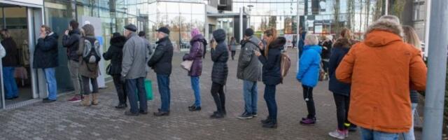 PPA pakub neile, kes igatsevad taga vana head nõukaaega, võimalust selleks tasuta harjutada