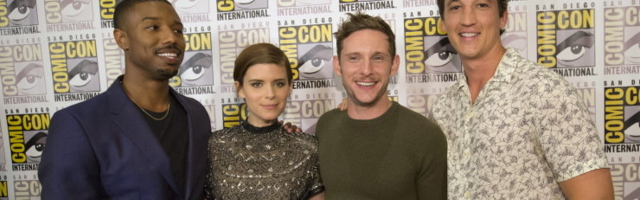 Filmi "Fantastiline nelik" režissöör tunnistab: sain karmi tagasiside, kui tahtsin tööle võtta mustanahalise näitlejanna