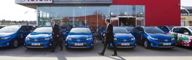 Autotööstuse trendid 2023. aastal: tarbija hakkab otsima funktsionaalsemaid automudeleid