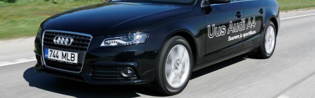 Euroopa uute sõiduautode turg kosub jõudsalt