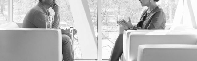 Eesti suurim tööandja kriisi lainetel. Juhatuse liige Piret Mürk-Dubout: me usume koostöösse