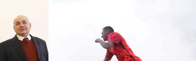 KUI KÕRGELT LENNATA?