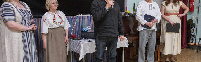 Ingliste piirkond hoiab enda lugu elusana