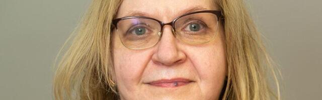 Riigikogu Ida-Viru toetusrühma juhib Maris Lauri
