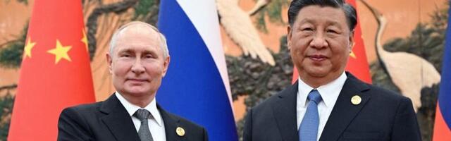 Putin: koostöö Hiinaga on enneolematult hea