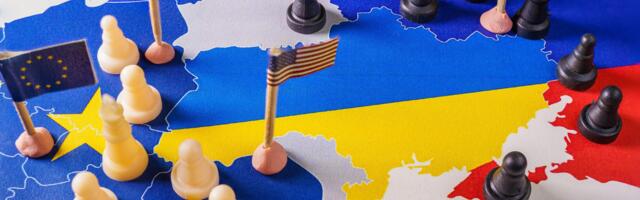 Lääneriigid on asunud otsima teed, kuidas alustada Ukraina sõjas rahuläbirääkimisi