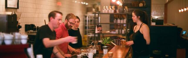 Teenindus on suhtlemine