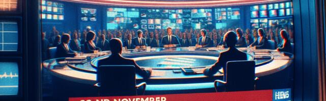 OTSE ⟩ Postimehe teleuudised 22.11 kell 17:55