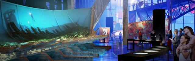 Meremuusemi Lennusadama ekspositsioon pannakse kuni kevadeni kinni