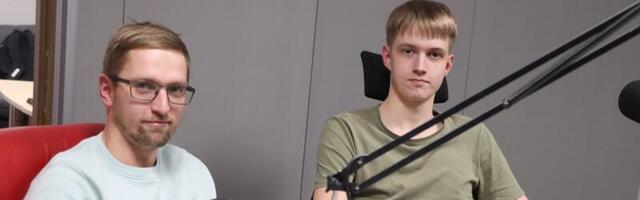 Laupäeval saates "Nii- ja naapidi Raplamaalt" - Carl Alas ja Caspar Alas