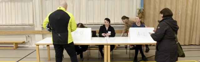 Soomlased valivad järgmist presidenti