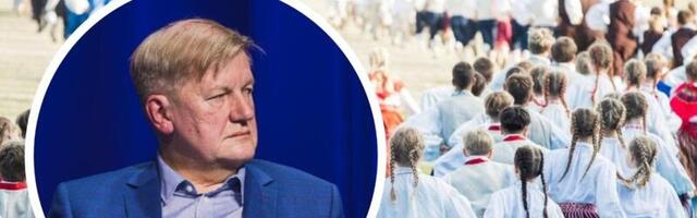 Erik Gamzejev: kõrvale jäetud Ida-Viru vene laste jaoks oli tantsupidu kirjeldamatu elamus, mida enam ei tule