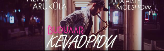 KUTSE Buduaari kevadpeole