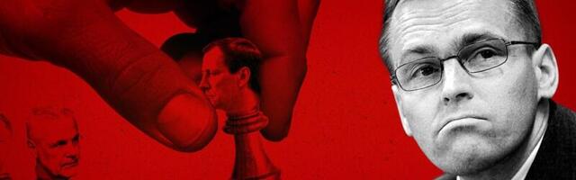 Legendaarne vastuluure juht surus tiimi armutult eesmärkide nimel tööle. „Olen olnud ebaõiglane ja mul on need hetked meeles“