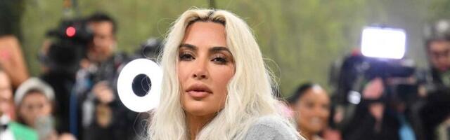 Kui traagiline! Kim Kardashian avaldas vananemismärgi, mis temaga üleöö juhtus