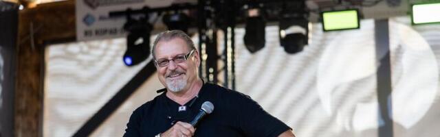 Erich Krieger on õnnelikus abielus taltsaks muutunud_ mees ilma naiseta ei ole mingi mees. Sellest pole asja!