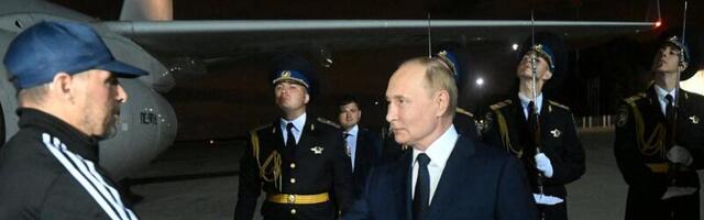 SÕJAPÄEVIK (891. päev) | Venemaa vahetas ameeriklastega vange, ukrainlastega laipu