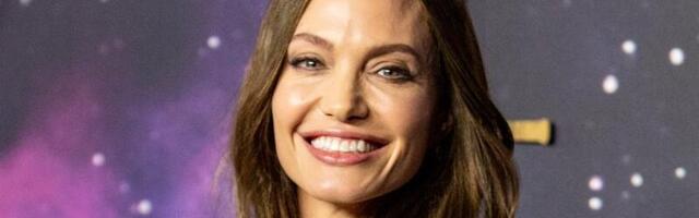 49-aastane Angelina Jolie tunnistas, et võttis viimaks vananemise omaks