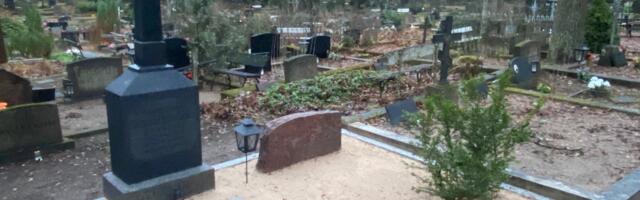 Tartu linn mälestab detsembrimässus langenud kangelasi