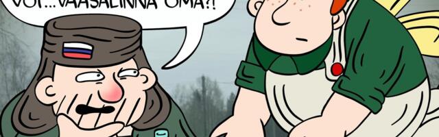 NÄDALA NÄGU | Andrus Kivirähk: välisagentide paljastamine