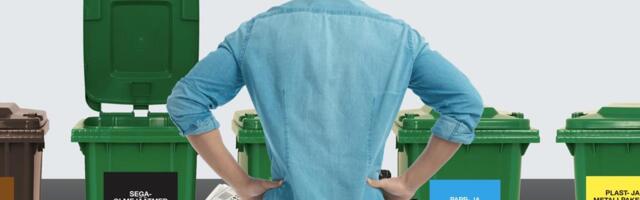 FOOKUS | Hanah Lahe: jäätmetest rääkimine kui prügist ei ole õige, jäätmed on väärtuslik materjal