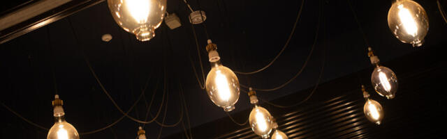 В четверг цена электричества на бирже в Эстонии опустилась до 15,5 цента за киловатт-час