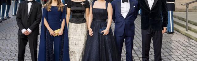 SUUR ELUMUUTUS: Taani kuninglik pere valmistub kolima!