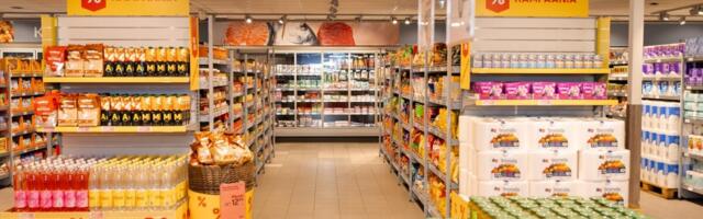 Rimi avas Pelgulinnas uuendatud mini-Rimi